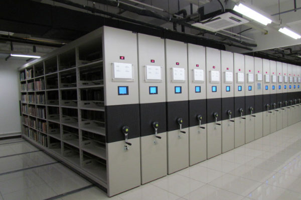 江蘇倉儲(chǔ)密集柜